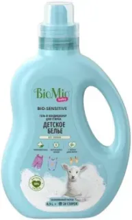 BioMio для детского белья Экологичный (900 мл)