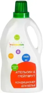 Freshbubble апельсин и грейпфрут 1.5 л