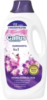 Gallus Professional Для цветных тканей 4в1 (4.05 л)