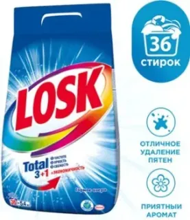 Losk Горное озеро 5.4 кг