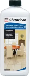 Glutoclean Для плитки из керамогранита Концентрат (1 л)