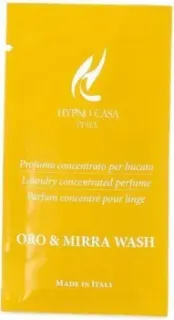 Hypno Casa Oro&amp;Mirra Wash Парфюм (10 мл)
