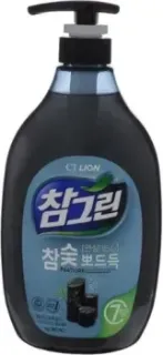 Lion Charmgreen Pump Древесный уголь (1 л)