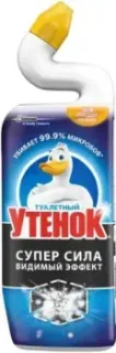 Туалетный Утенок Антиналет Видимый Эффект триггер (515 мл)