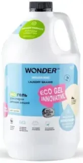Wonder LAB для детских вещей цветы хлопка 3.78 л