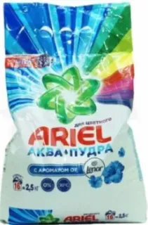 Ariel Touch of Lenor Fresh 2.5 кг