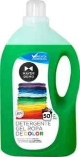 Mayordomo для стирки цветного белья Gel Detergent Colored Clothes 3 л