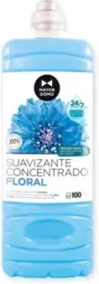 Mayordomo Цветочный Floral Concentrated Fabric Softener 2 л
