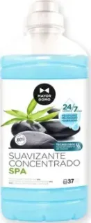 Mayordomo Spa concentrated fabric softener 750 мл