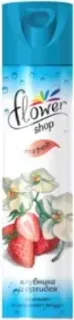 Flower Shop Клубника и Орхидея 300 мл