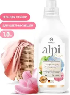 Grass Alpi color gel 1.8 л