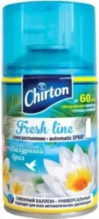 Chirton Фреш Лайн Лазурный бриз (250 мл)