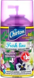 Chirton Фреш Лайн Вечерняя прохлада (250 мл)
