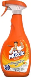 Mr. Muscle Эксперт для кухни Энергия цитруса (500 мл)