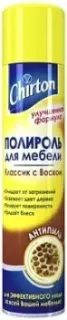 Chirton Полироль для мебели с воском (300 мл)
