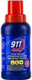 911 Formula Активные гранулы 250 г