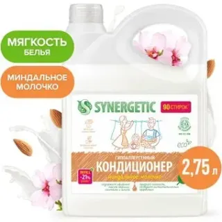 Synergetic Миндальное молочко 2.75 л