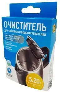 Любо Дело Антинакипь для чайников и термопотов (5х20г)