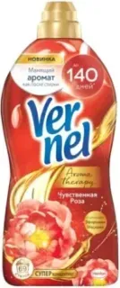 Vernel Ароматерапия Чувственная Роза концентрированный 1.74 л