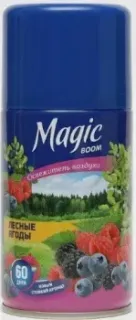 Magic Boom Лесные ягоды (250 мл)