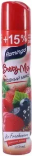 Ozden Flamingo Ягодный микс 3 в 1 (350 мл)