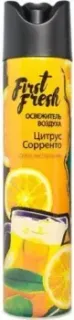 First Fresh Цитрус Сорренто (300 мл)