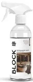 CleanBox Block с ароматом кожи (500 мл)