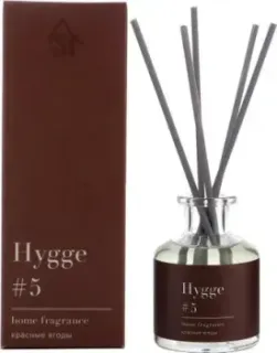 Arida Home Hygge №5 Красные ягоды (50 мл)