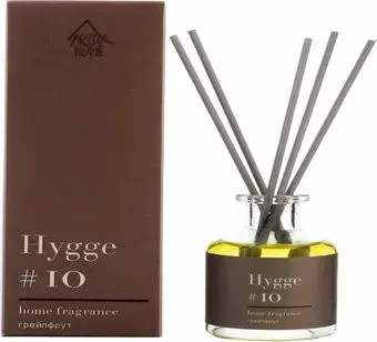 Arida Home Hygge №10 Грейпфрут (50 мл)