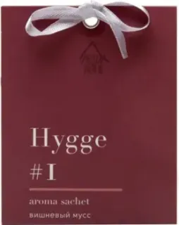 Arida Home Hygge №1 Вишневый мусс (10 г)