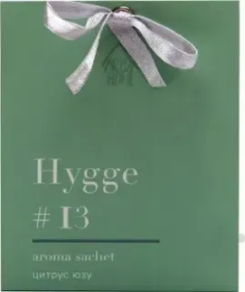 Arida Home Hygge №13 Цитрус/юзу (10 г)