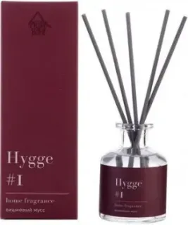 Arida Home Hygge №1 Вишневый мусс (50 мл)
