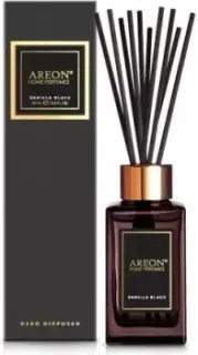 Areon Sticks Premium Vanilla Black ARE-PSL03 (85 мл)