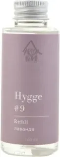 Arida Home Hygge №9 Лаванда (100 мл)