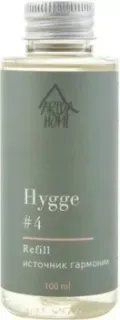 Arida Home Hygge №4 Источник гармонии (100 мл)