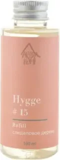 Arida Home Hygge №15 Сандаловое дерево (100 мл)