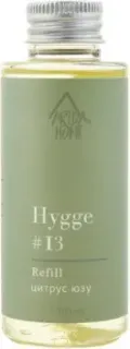 Arida Home Hygge №13 Цитрус/юзу (100 мл)
