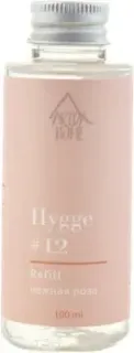 Arida Home Hygge №12 Нежная роза (100 мл)