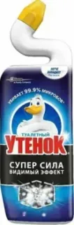 Туалетный Утенок Видимый эффект 500 мл