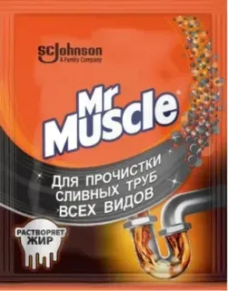 Mr. Muscle Гранулы 70 г