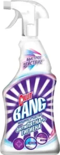Cillit BANG Антипятна и Гигиена спрей 750 мл