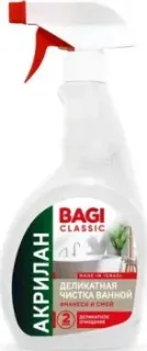 Bagi Classic Акрилан Деликатная чистка 400 мл