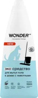 Wonder LAB для мытья пола в домах с животными 1.1 л