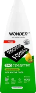 Wonder LAB для мытья пола киви и листья айвы 1.1 л