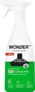 Wonder LAB для уборки на кухне 550 мл