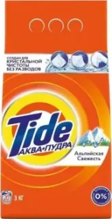 Tide Альпийская свежесть (3 кг)
