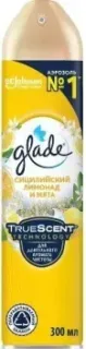 Glade Сицилийский лимонад и мята 300 мл