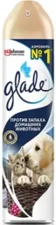 Glade Oust. Против запаха домашних животных 300 мл