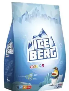 ICEBERG Color 3 кг