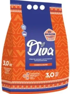 Diva универсальный 3 кг